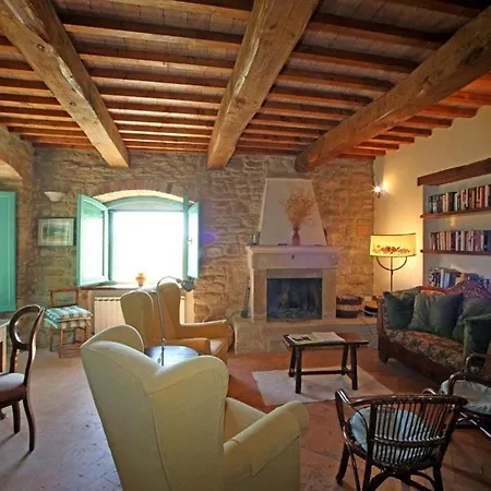 Restored Umbrian With Pool Сasa de vacaciones