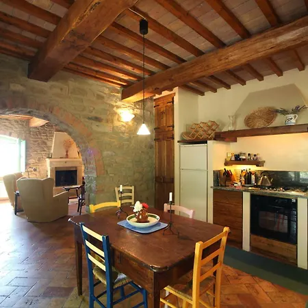 Restored Umbrian With Pool Nyaraló Preggio