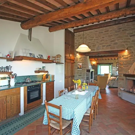 Restored Umbrian With Pool *