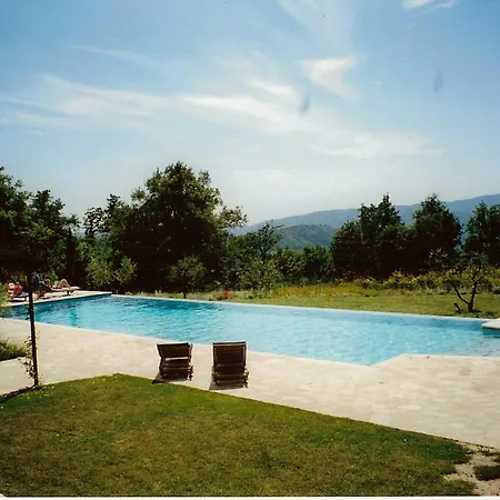 Restored Umbrian With Pool * Preggio