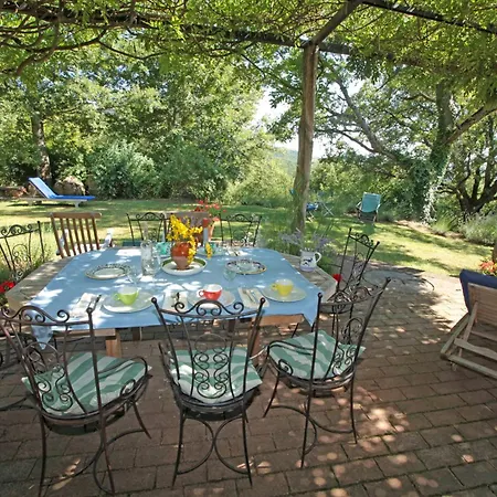 Restored Umbrian With Pool * Preggio