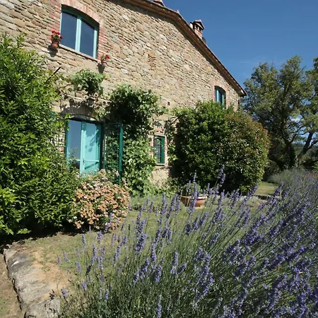 Restored Umbrian With Pool