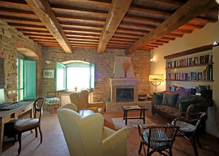 Restored Umbrian With Pool Dom wakacyjny