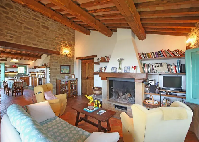 Dom wakacyjny Restored Umbrian With Pool Preggio