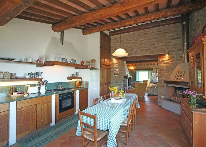 Restored Umbrian With Pool *