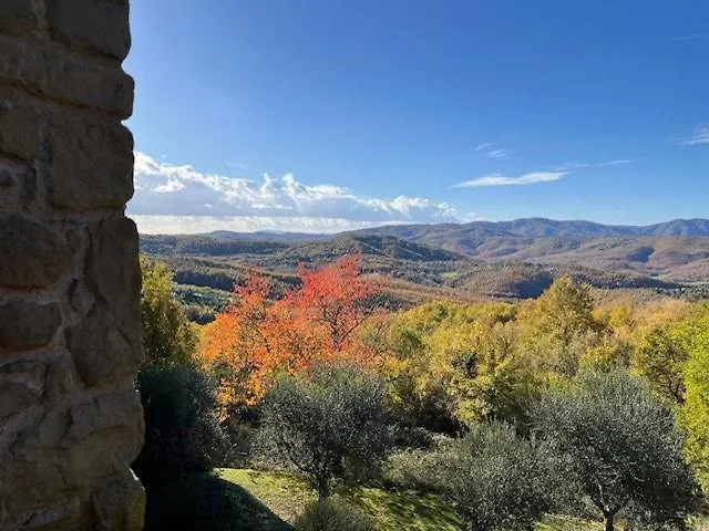 Restored Umbrian With Pool Prázdninový dům Preggio