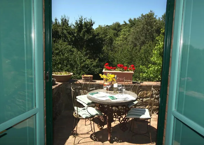 Restored Umbrian With Pool Prázdninový dům