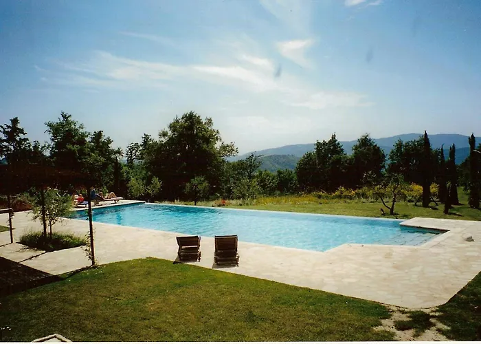 Restored Umbrian With Pool * Preggio