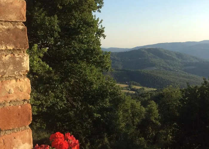 Dom wakacyjny Restored Umbrian With Pool Preggio