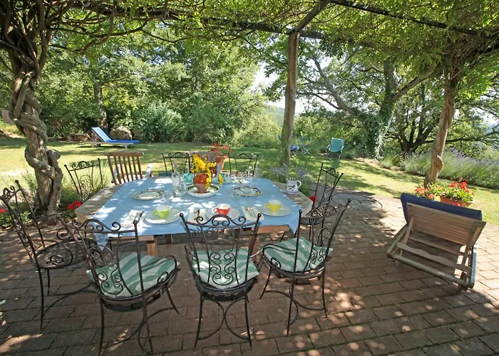 Restored Umbrian With Pool * Preggio